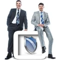 Logo Grosam, Thomas