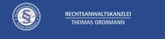 Logo Großmann Rechtsanwalt, Thomas