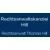 Logo Thomas Hill - Rechtsanwalt Schwerin - Arbeitsrecht Verkehrsrecht