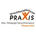 Logo Hock, Sprachtherapeutische Praxis, Thomas