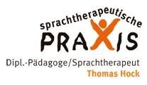 Logo Hock, Sprachtherapeutische Praxis, Thomas