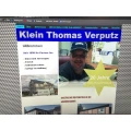 Thomas Klein Verputzbetrieb Landau an der Isar