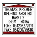 Logo Kremer, Thomas