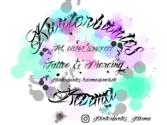 Thomas Kunterbuntes Karma Tattoostudio Eichenau