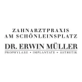 Logo M&uuml;ller, Thomas