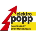 Logo Popp, Thomas