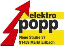 Logo Popp, Thomas