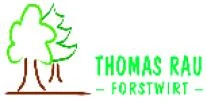 Logo Thomas Rau Forstwirt