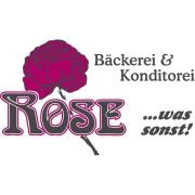 Logo Rose Bäckerei und Konditorei