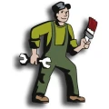 Logo Malerfachbetrieb Thomas Schenk