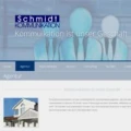 Logo Schmidt Kommunikation GmbH
