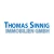 Logo THOMAS SINNIG IMMOBILIEN GmbH