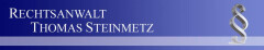 Logo Thomas Steinmetz Rechtsanwalt