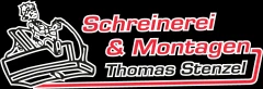 Logo Stenzel, Thomas