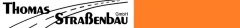 Logo Thomas-Stra&szlig;enbau-GmbH