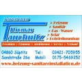 Thomas Tauchnitz Sanitär-Heizungsinstallation Süptitz