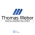 Logo Thomas Weber Digital Marketing