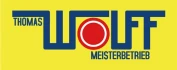 Logo Thomas Wolff Sanitär Heizung