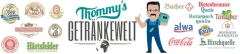 Logo Thommy's Getränkewelt Thomas Gerhardt