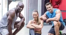Logo Thorsten Kielmann und Ercan Celik GbR Fitnessstudio