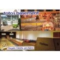 Thorsten Werner toto's basement Bar und Kegelbahn M&uuml;nchen