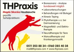 THPraxis Sikorska Tierheilpraktiker Hannover