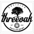 Logo threeoak bicycles and lifestyle