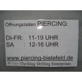 Thrilling Drilling Enterprises Piercing Bielefeld