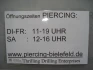 Logo Thrilling Drilling Enterprises Piercing