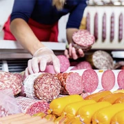 Thüfleiwa Thüringer Fleischwaren Produktions- u. Vertriebs AG im REWE Markt Apolda