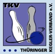 Logo Thür.Kegler-Verband e.V.