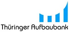 Logo Thüringer Aufbaubank Anstalt öffentlichen Rechts