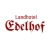 Logo Th&uuml;ringer Landhotel "Edelhof" (Touringen Stempel 418)
