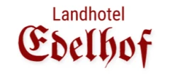 Th&uuml;ringer Landhotel "Edelhof" (Touringen Stempel 418) Uhlst&auml;dt-Kirchhasel