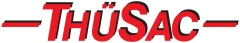Logo THÜSAC Personennahverkehrsgesellschaft mbh Sitz Altenburg Betriebsnebenstelle