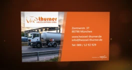 Thurner Heizölvertrieb GmbH Heizölhandel München