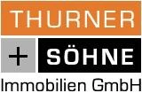 Logo Thurner + Söhne Immobilien GmbH