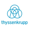 Logo THYSSEN AKTIENGESELLSCHAFT vorm. August-Thyssen-H&uuml;tte