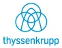 Logo THYSSEN AKTIENGESELLSCHAFT vorm. August-Thyssen-Hütte