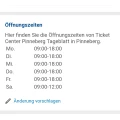 Ticket Center Pinneberg Tageblatt Pinneberg