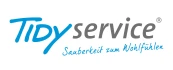 Logo TIDY service Gebäudereinigung