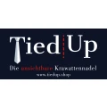 TiedUp die unsichtbare Krawattennadel