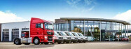 Logo Tiemann Nutzfahrzeuge GmbH & Co. KG NL Hamburg