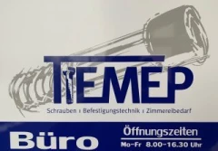 TIEMEP Vertriebs GbR Sinntal