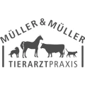 Logo A. M&uuml;ller, Tier&auml;rzt. Gemeinschaftspraxis
