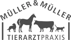 Logo A. Müller, Tierärzt. Gemeinschaftspraxis