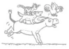 Logo Tierarztpraxis Dromersheim Dr. Heide Loosen-Dürk Tierärztin