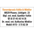 Tierarztpraxis Valtin & Winkler Plauen