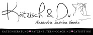 Logo Tierbetreuung Alexandra Goeke Cat & Horse Sitting & KatzenGlück