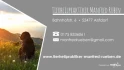 Logo Tierheilpraktiker Manfred R&uuml;ben